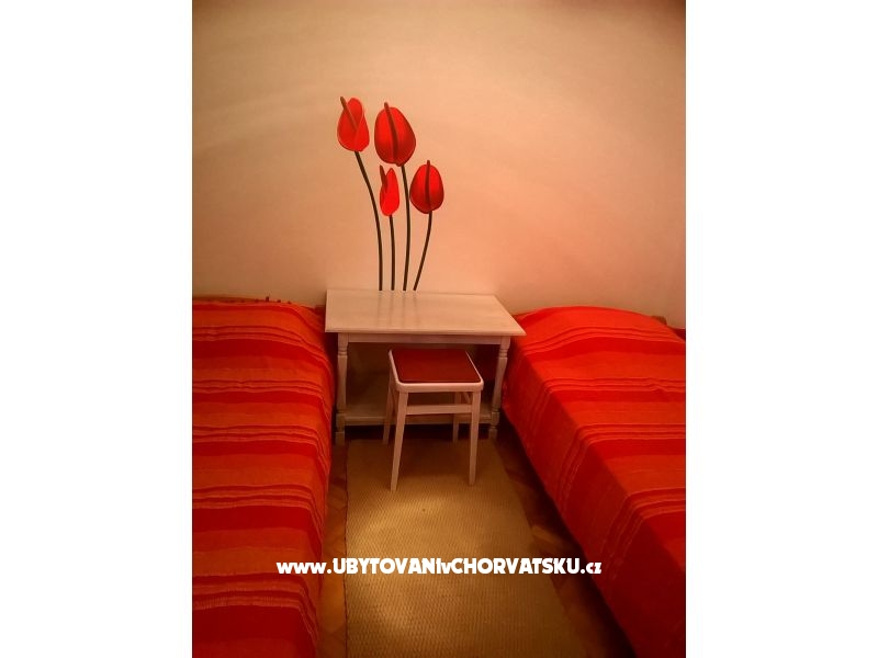 Appartements  Smokva   – Ferienwohnung Vodice, Kroatien – Foto 13