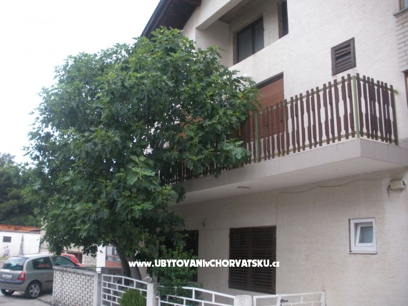 Appartements  Smokva   – Ferienwohnung Vodice, Kroatien – Foto 16