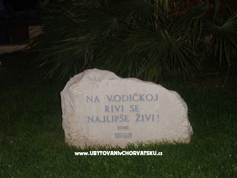 Appartements  Smokva   – Ferienwohnung Vodice, Kroatien – Foto 17