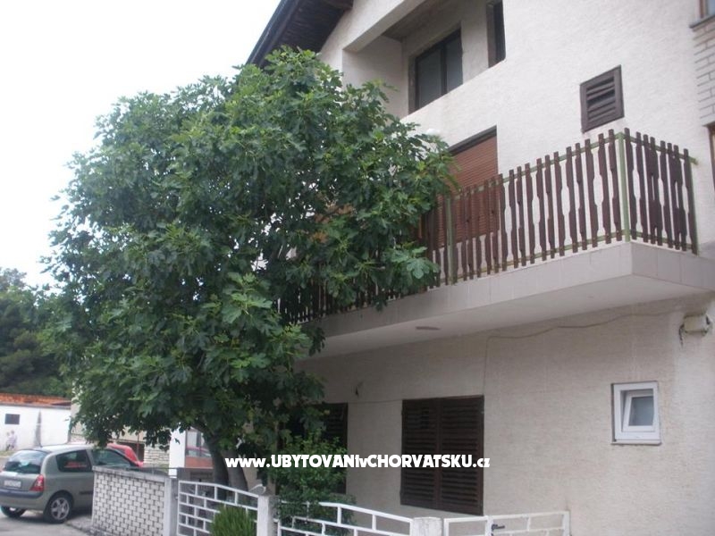 Appartements  Smokva   – Ferienwohnung Vodice, Kroatien – Foto 2