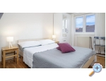 Appartements Andora - Vodice Kroatien