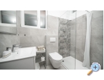 Appartements Andora - Vodice Kroatien