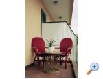 Apartmaji Andora - Vodice Hrvaka