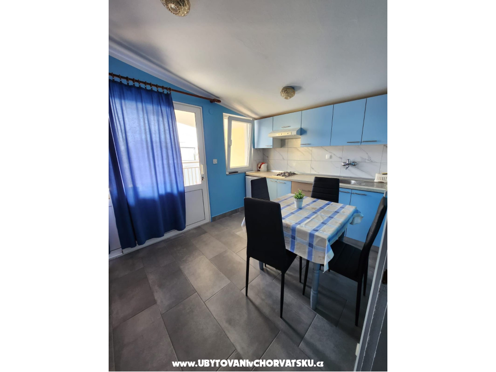 Appartements Angela Tribunj - Vodice Croatie