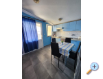 Apartmaji Angela Tribunj - Vodice Hrvaka