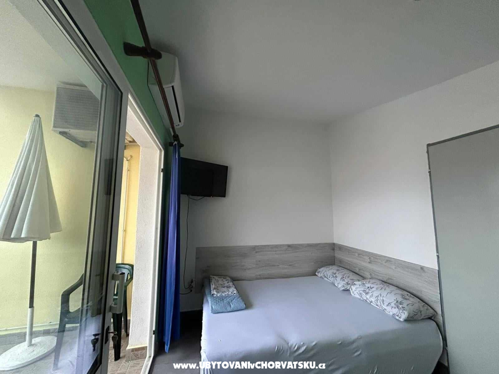 Appartements Angela Tribunj - Vodice Croatie