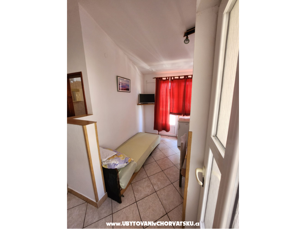 Appartements Angela Tribunj - Vodice Croatie
