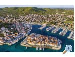 Apartmaji Angela Tribunj - Vodice Hrvaka