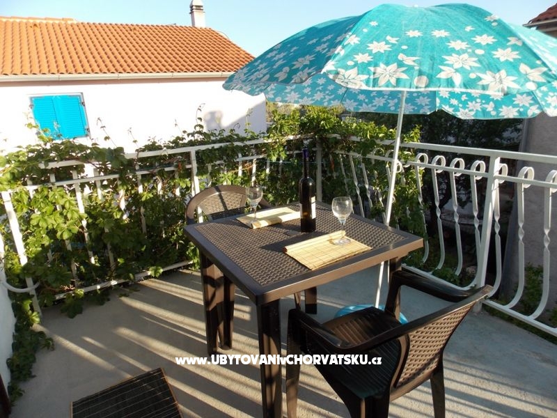 Appartements Bakmaz - Vodice – Ferienwohnung Vodice, Kroatien – Foto 1