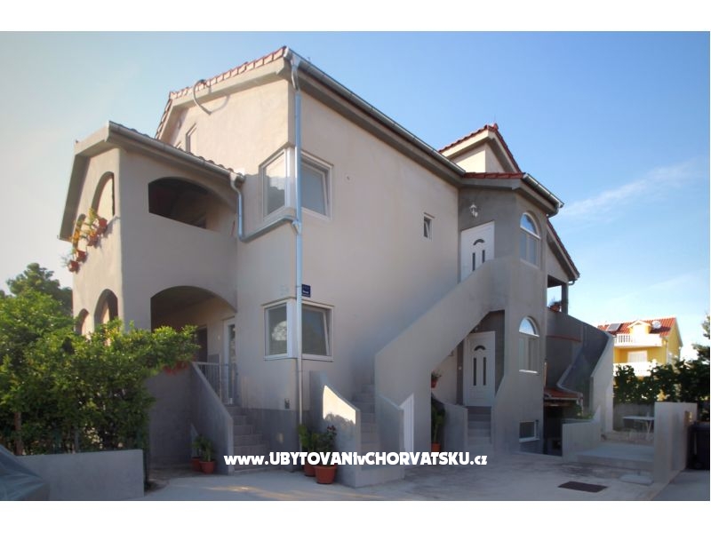 Appartements Banović Vodice  – Ferienwohnung Vodice, Kroatien – Foto 1