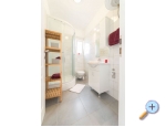 Appartements Bilu - Vodice Kroatien