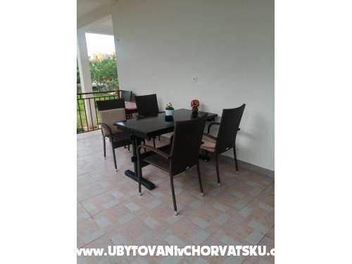 Appartements Birin - Vodice Croatie