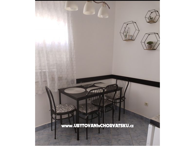 Apartmány NIKA – ubytování Vodice, Chorvatsko – foto 20