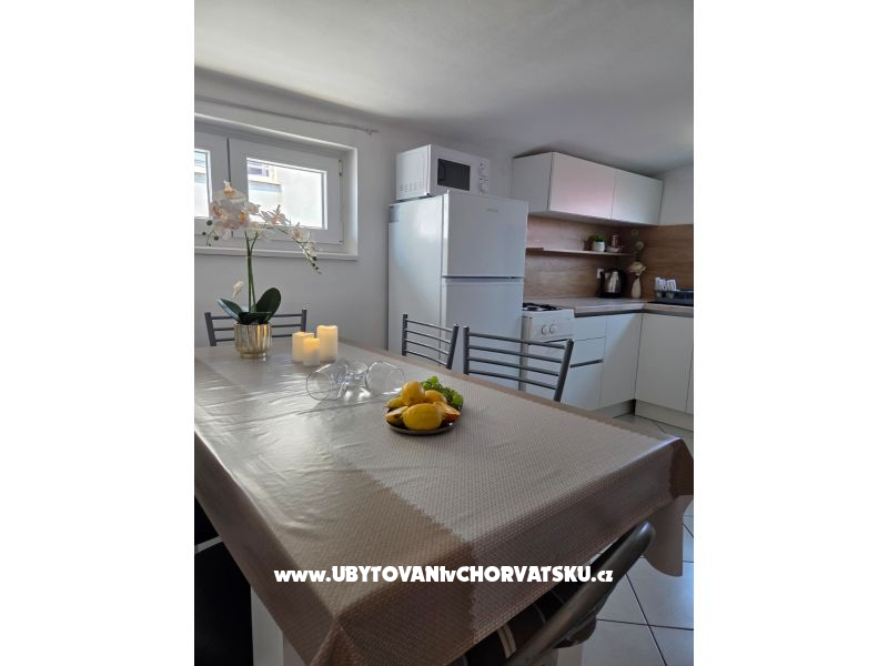 Apartmány Blažic Vodice  – ubytování Vodice, Chorvatsko – foto 27