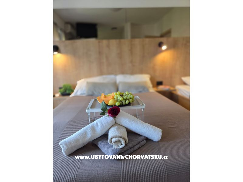 Apartmány Blažic Vodice  – ubytování Vodice, Chorvatsko – foto 30