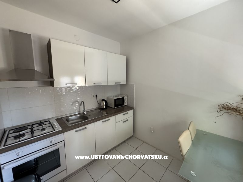 Apartmány Blažic Vodice  – ubytování Vodice, Chorvatsko – foto 31