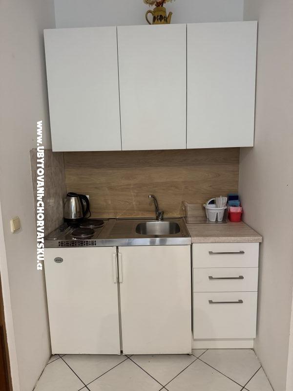 Apartmány Blažic Vodice  – ubytování Vodice, Chorvatsko – foto 36