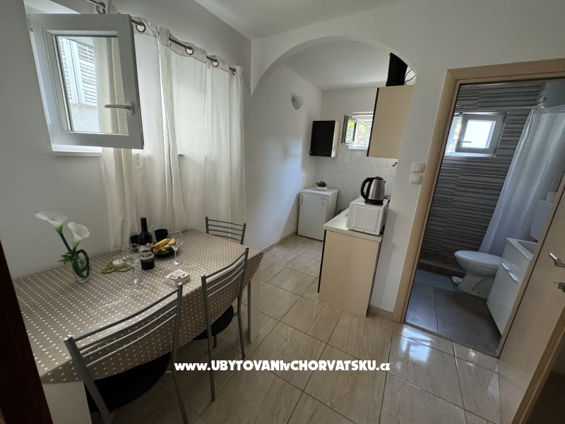 Apartmány Blažic Vodice  – ubytování Vodice, Chorvatsko – foto 39
