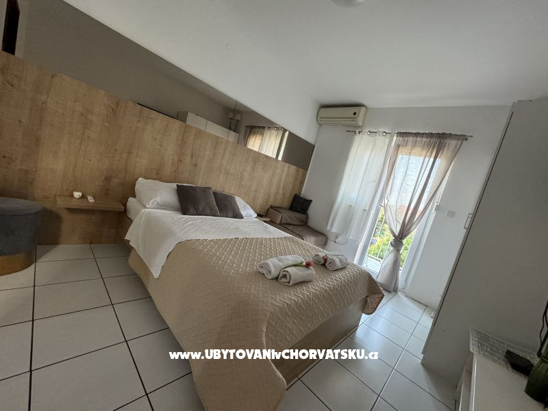 Apartmány Blažic Vodice  – ubytování Vodice, Chorvatsko – foto 40