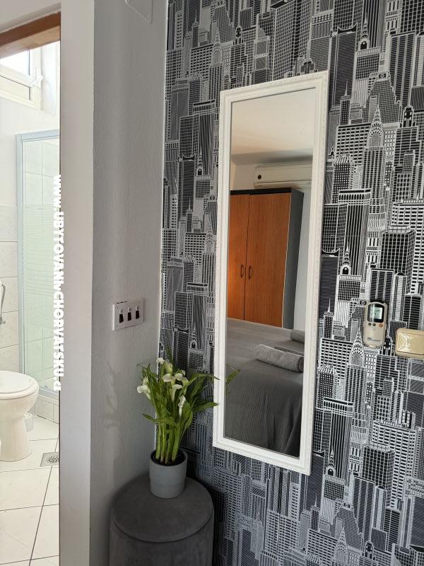 Apartmány Blažic Vodice  – ubytování Vodice, Chorvatsko – foto 41