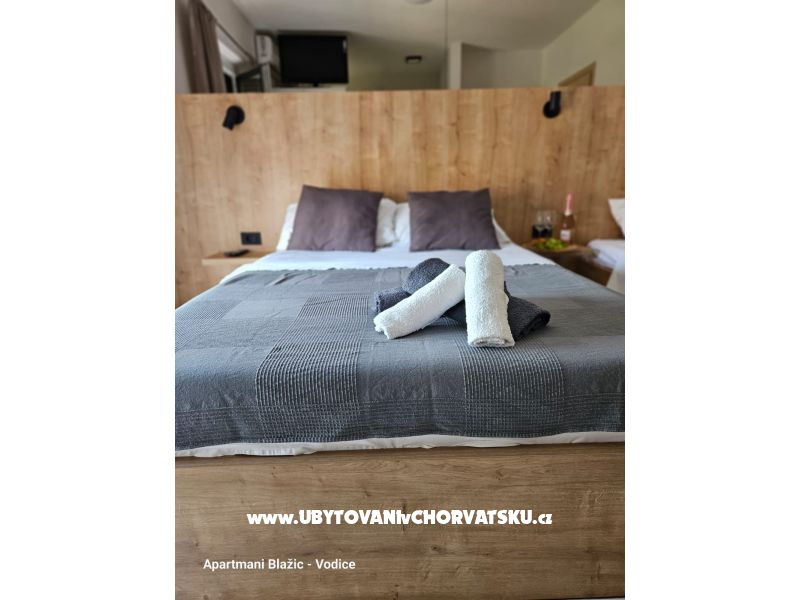 Apartmány Blažic Vodice  – ubytování Vodice, Chorvatsko – foto 43
