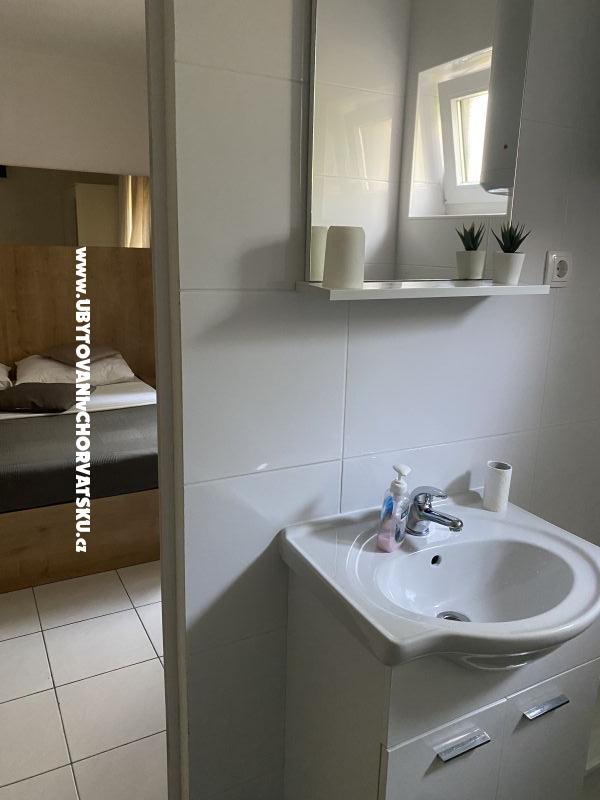 Apartmány Blažic Vodice  – ubytování Vodice, Chorvatsko – foto 44