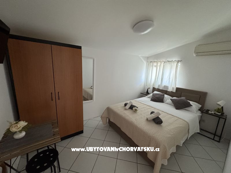 Apartmány Blažic Vodice  – ubytování Vodice, Chorvatsko – foto 48