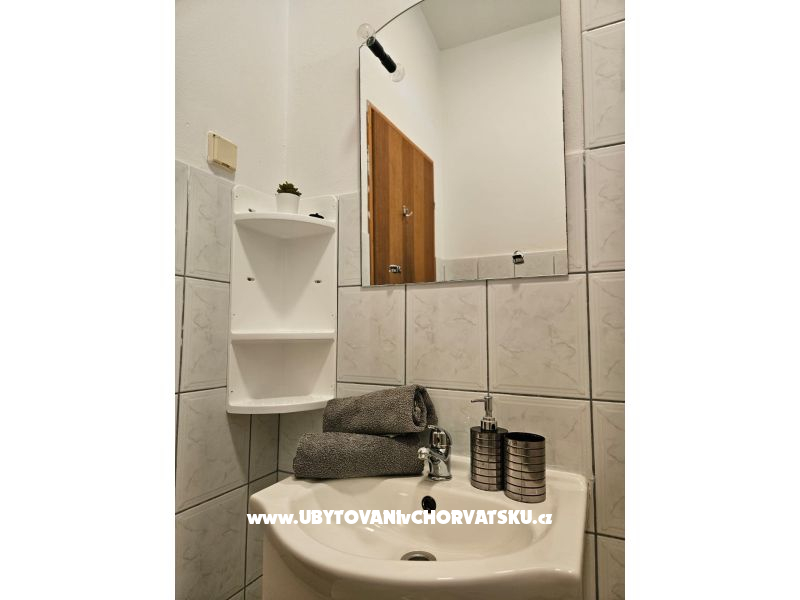 Apartmány Blažic Vodice  – ubytování Vodice, Chorvatsko – foto 50