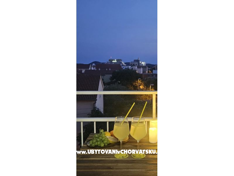 Apartmány Blažic Vodice  – ubytování Vodice, Chorvatsko – foto 52