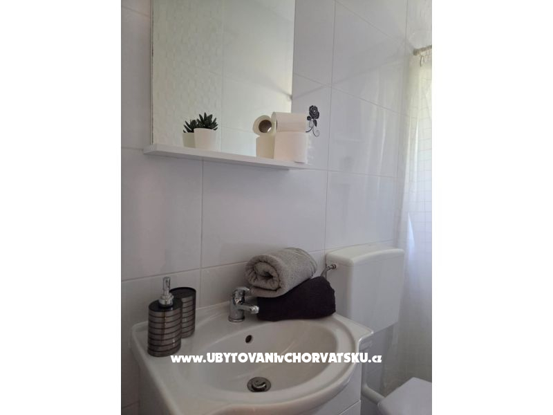 Apartmány Blažic Vodice  – ubytování Vodice, Chorvatsko – foto 55
