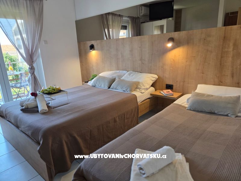 Apartmány Blažic Vodice  – ubytování Vodice, Chorvatsko – foto 59