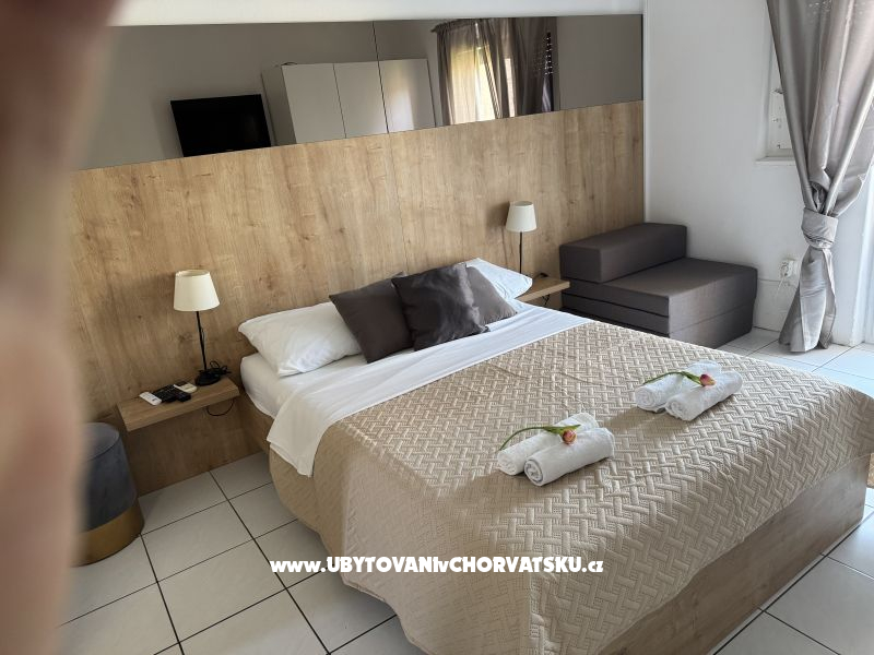 Apartmány Blažic Vodice  – ubytování Vodice, Chorvatsko – foto 60