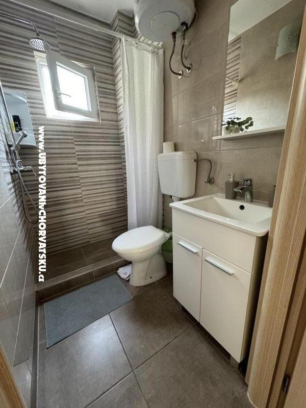 Apartmány Blažic Vodice  – ubytování Vodice, Chorvatsko – foto 61