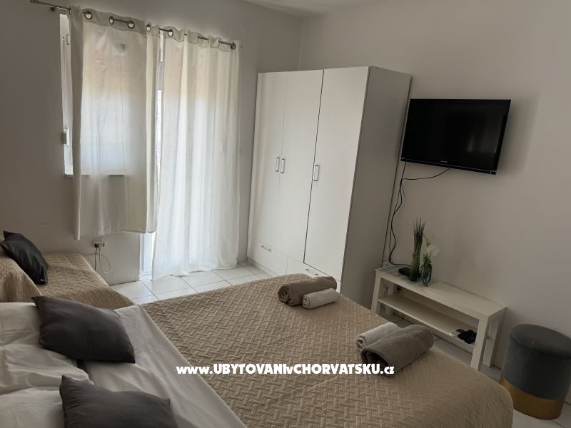 Apartmány Blažic Vodice  – ubytování Vodice, Chorvatsko – foto 64
