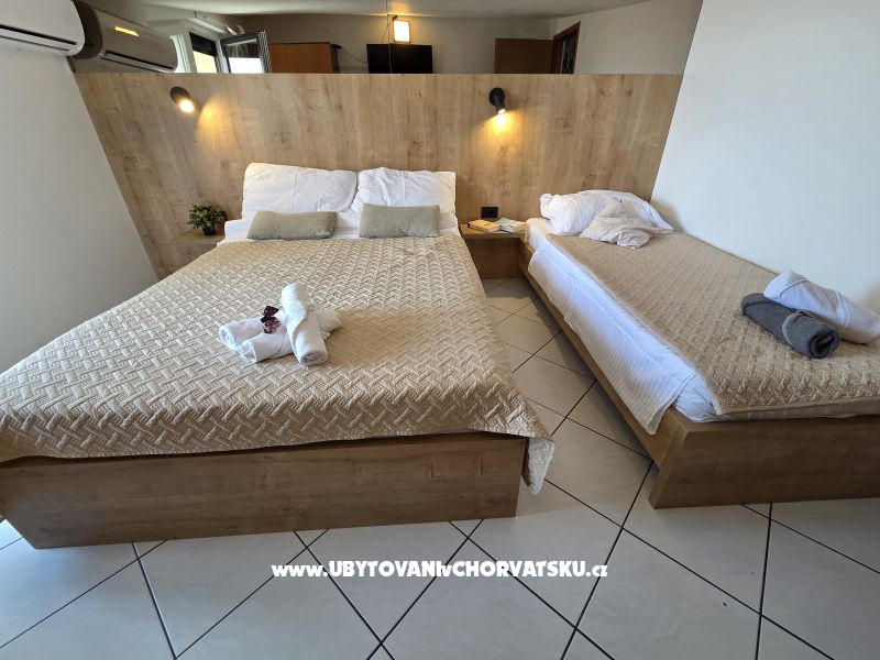 Apartmány Blažic Vodice  – ubytování Vodice, Chorvatsko – foto 69