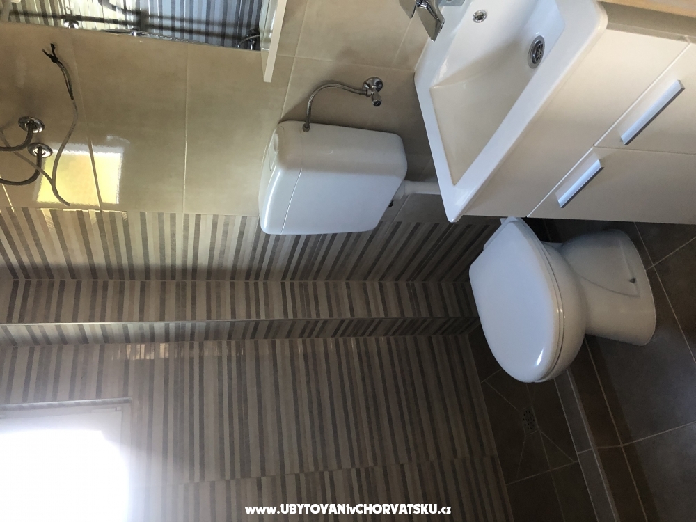 Appartements Blaic - Vodice Croatie
