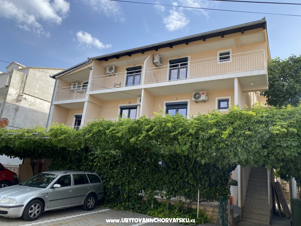 Appartements Blaic - Vodice Croatie