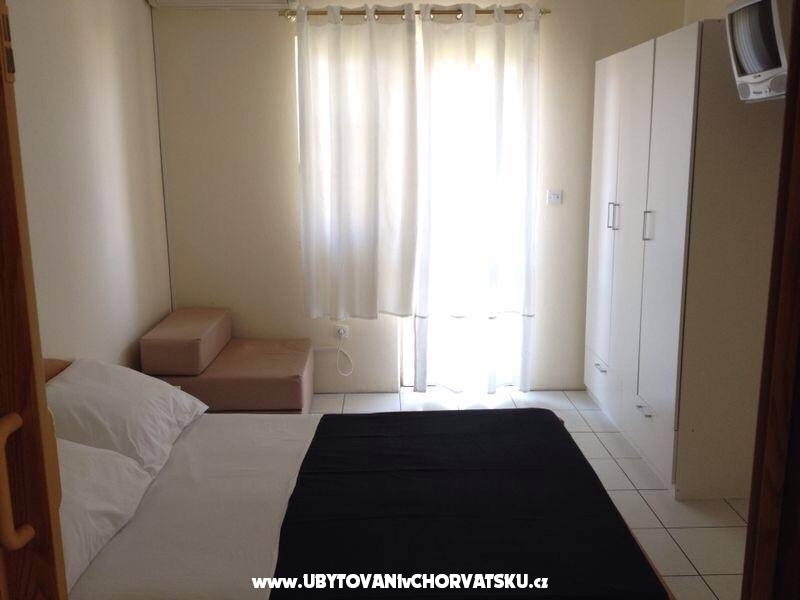 Appartements Blaic - Vodice Croatie