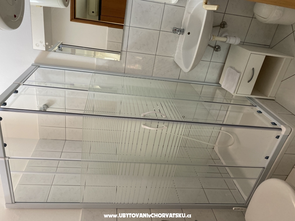 Appartements Blaic - Vodice Croatie
