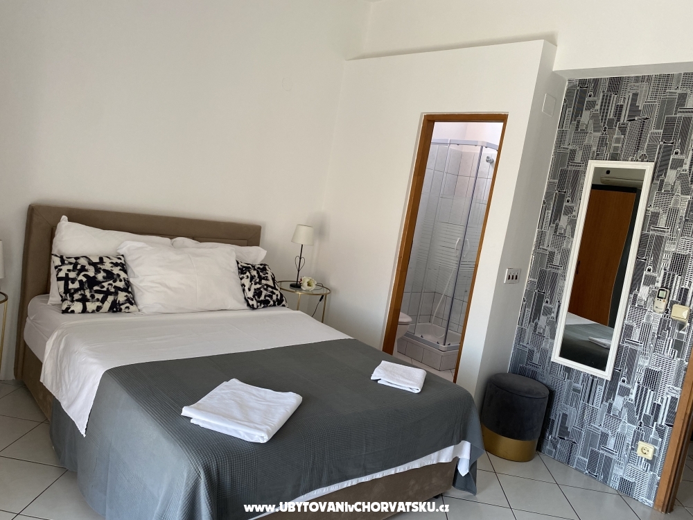 Appartements Blaic - Vodice Croatie