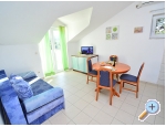 Appartements Bruno - Vodice Kroatien