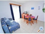 Appartements Bruno - Vodice Kroatien