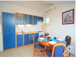 Appartements Bruno - Vodice Kroatien