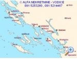 Apartmaji Bruno - Vodice Hrvaka