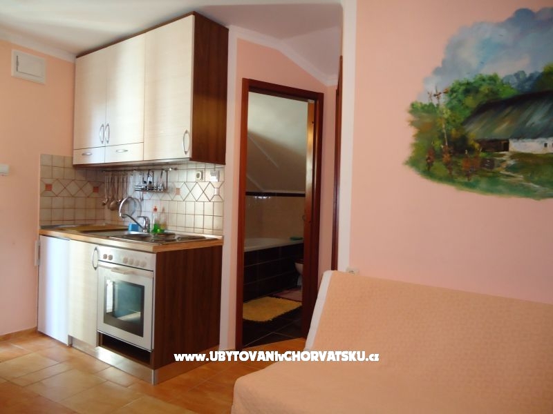 Appartements Buhinjak – Ferienwohnung Vodice, Kroatien – Foto 16