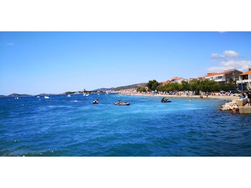 Appartements Buhinjak – Ferienwohnung Vodice, Kroatien – Foto 9