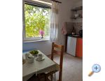 Apartmaji osi - Vodice Hrvaka