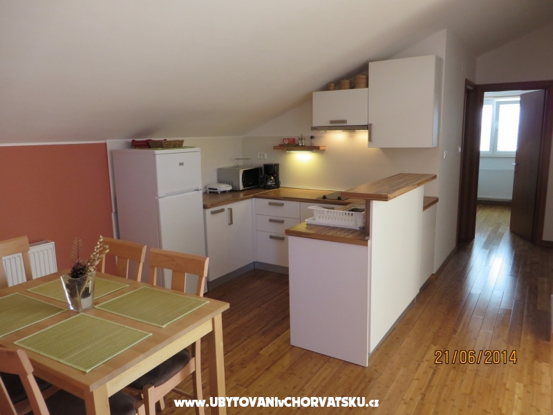 Appartements Cvita - Vodice Croatie