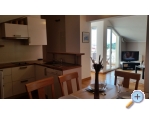 Appartements Cvita - Vodice Kroatien