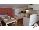 Appartements Cvita - Vodice Kroatien